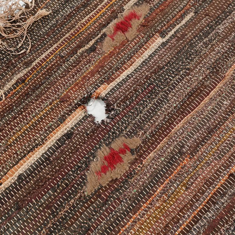 MATTA, trasmatta, old, 265 x 225 cm.