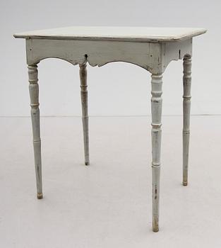 BORD, 1800-talets andra hälft.