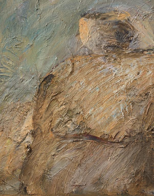 Evert Lundquist, "Krukan".