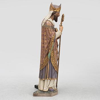 Skulptur, katolsk, Tyskland, 1800-tal.