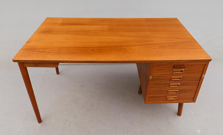 SKRIVBORD, 1900-talets andra hälft.