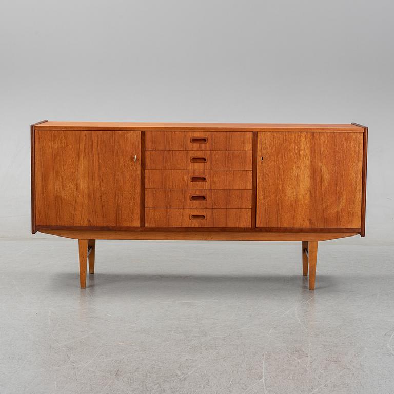 A 1950-60's sideboard.