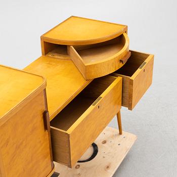 Toilettebord, Bodafors, 1930-tal.