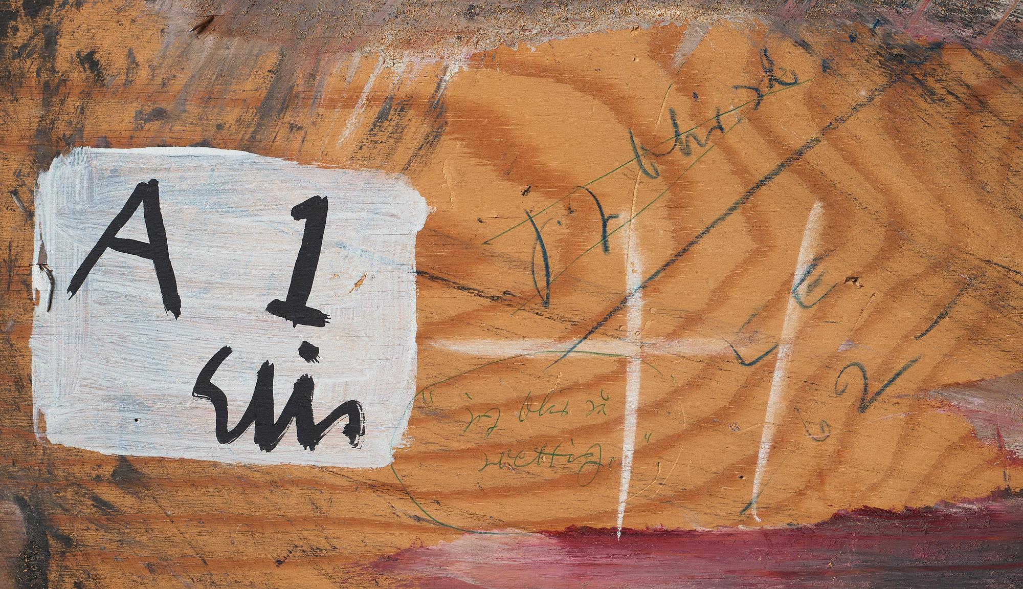 Elis Eriksson, "jag blir så svettig".