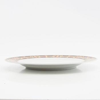 Versace tallrikar 6 st "Baroco" Rosenthal 2000-tal.