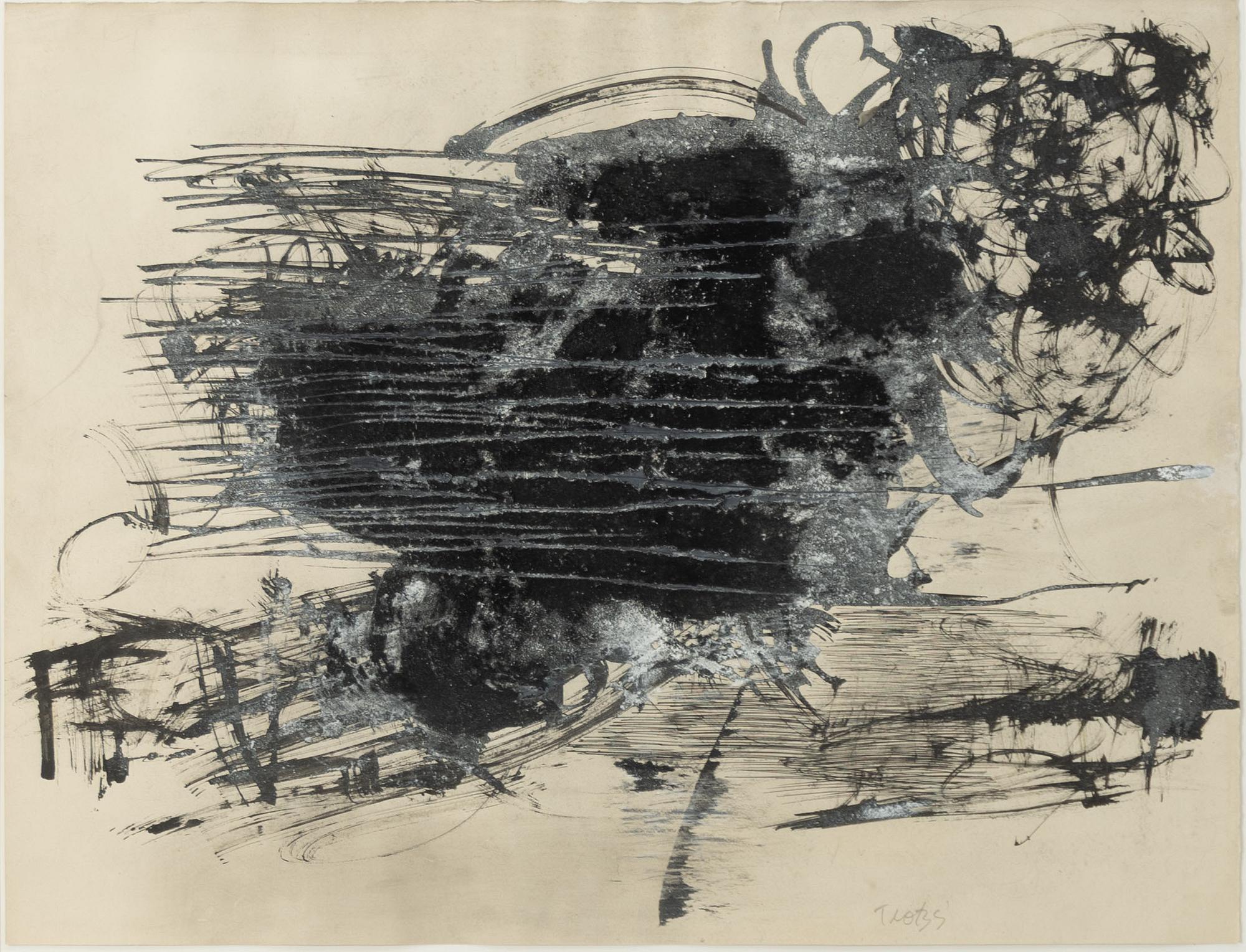 Ulf Trotzig, Untitled.