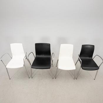 Chairs, 4 pcs "Gorka" Akaba.