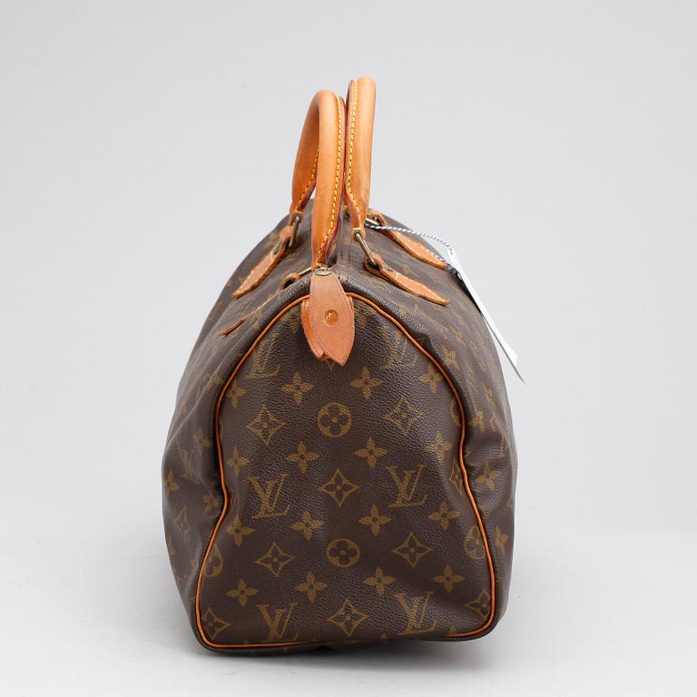 HANDVÄSKA, "Speedy", Louis Vuitton, 1994.