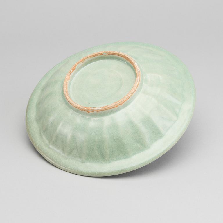 FAT, porslin. Södra Songdynastin (1127-1279).