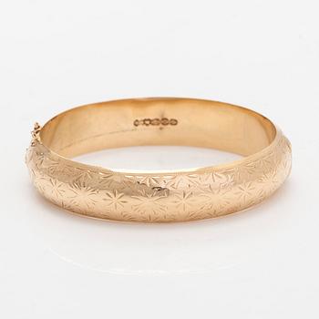 Rannekoru, 14K kultaa.