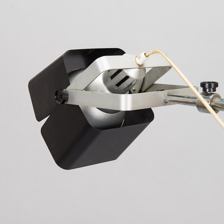 Yrjö Kukkapuro, a 1960's '100 G' floor lamp for Haimi.