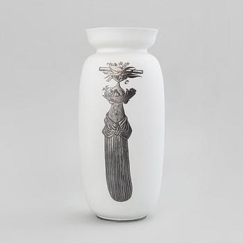 Stig Lindberg, a 'Grazia' stoneware vase, Gustavsberg.