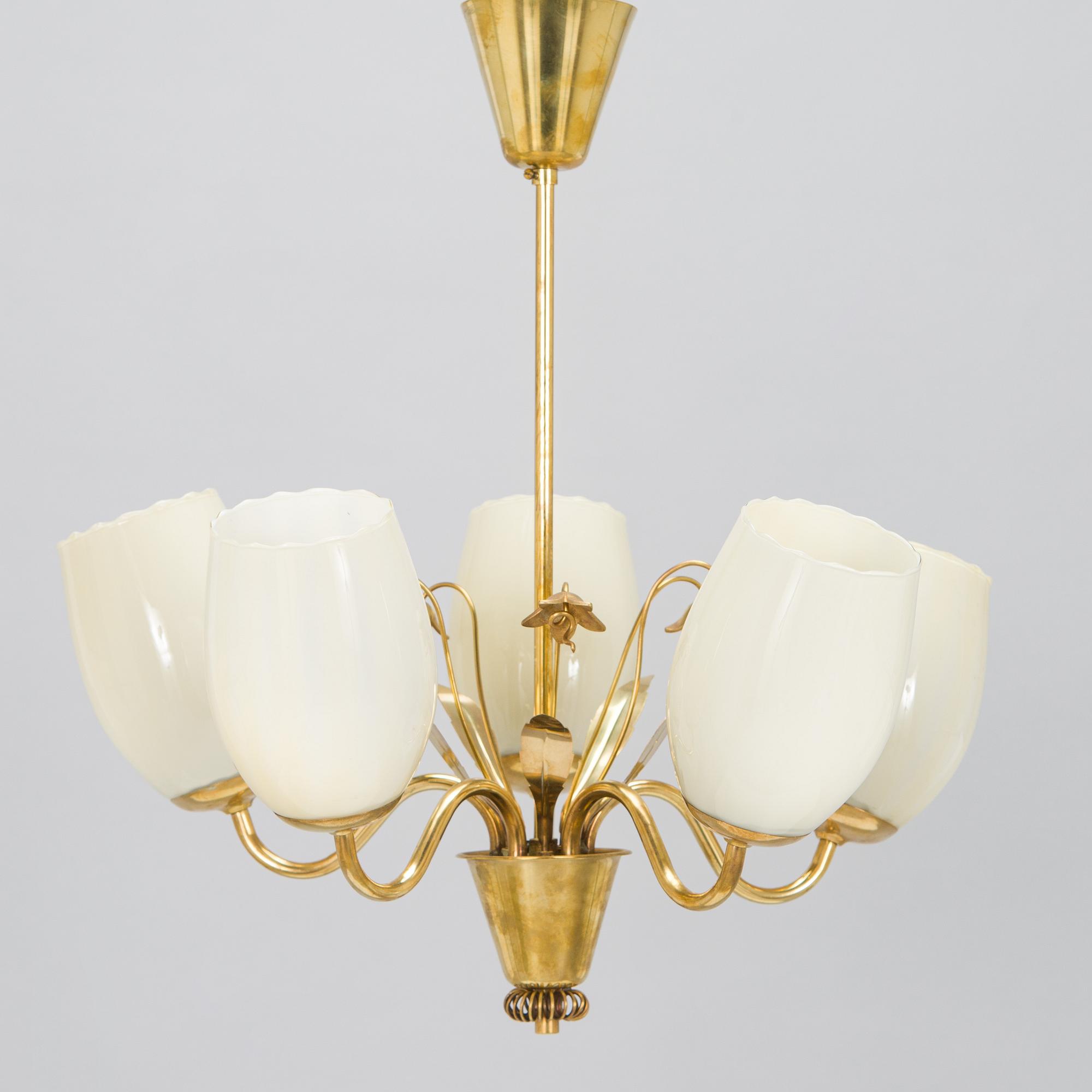 kattovalaisin, malli 50605, valmistanut Sievä Idmanille, 1900-luvun puoliväli.