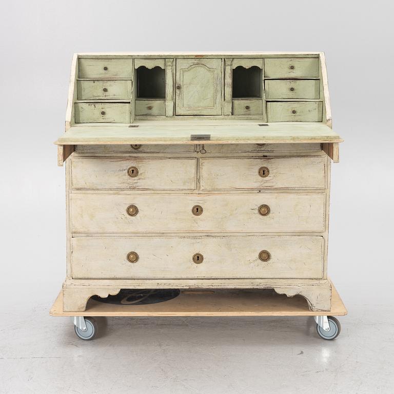 Secretary, 18th/19th century.