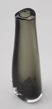VAS, glas, Nils Landberg, signerad, Orrefors.
