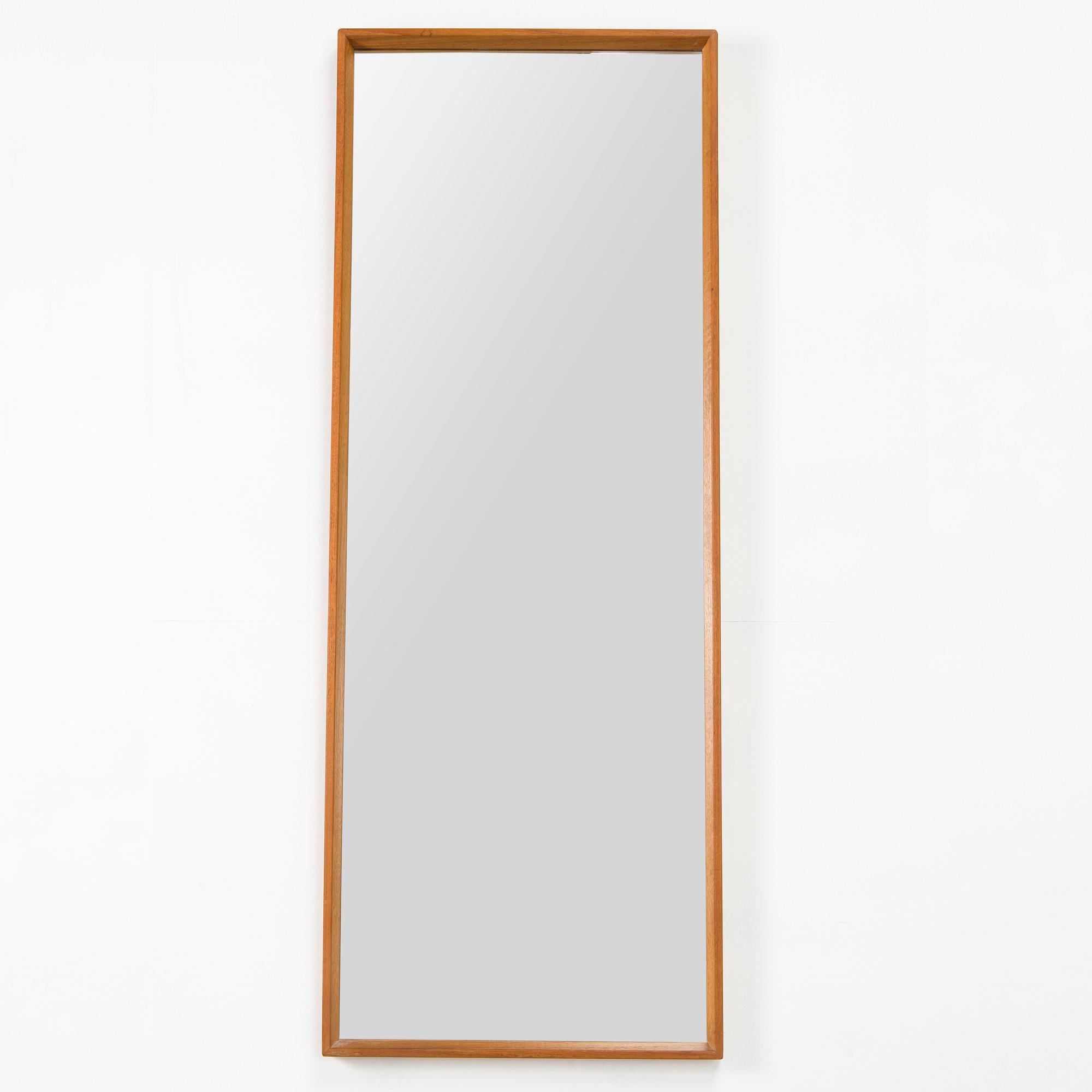 Olof Ottelin, spegel, "Lea", Oy Stockmann Ab, Kervo Snickerifabrik. 1960-tal.