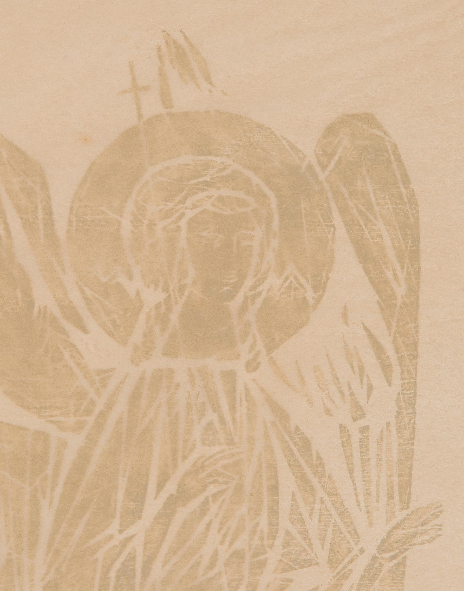 Ina Colliander, Angel.