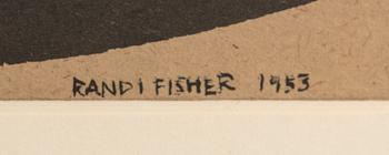 Randi Fisher, utan titel.