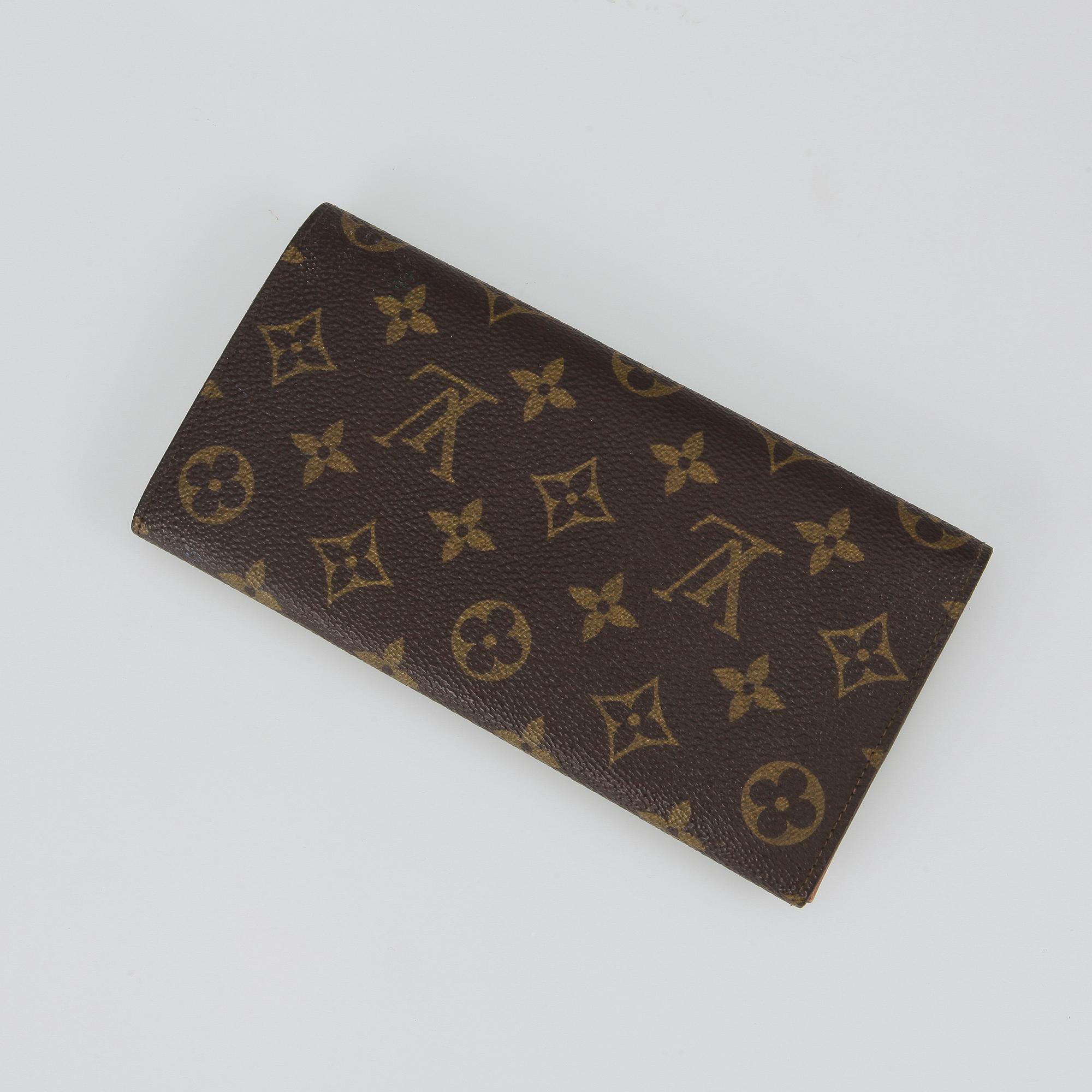 PLÅNBOK, Louis Vuitton.