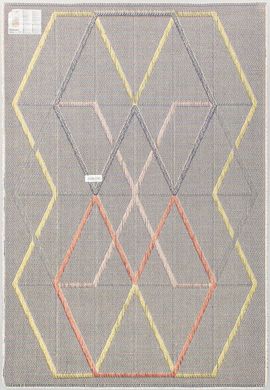 Margarethe Odgaard, matta, för Ikeas PS kollektion 2014, ca 195 x 133 cm.