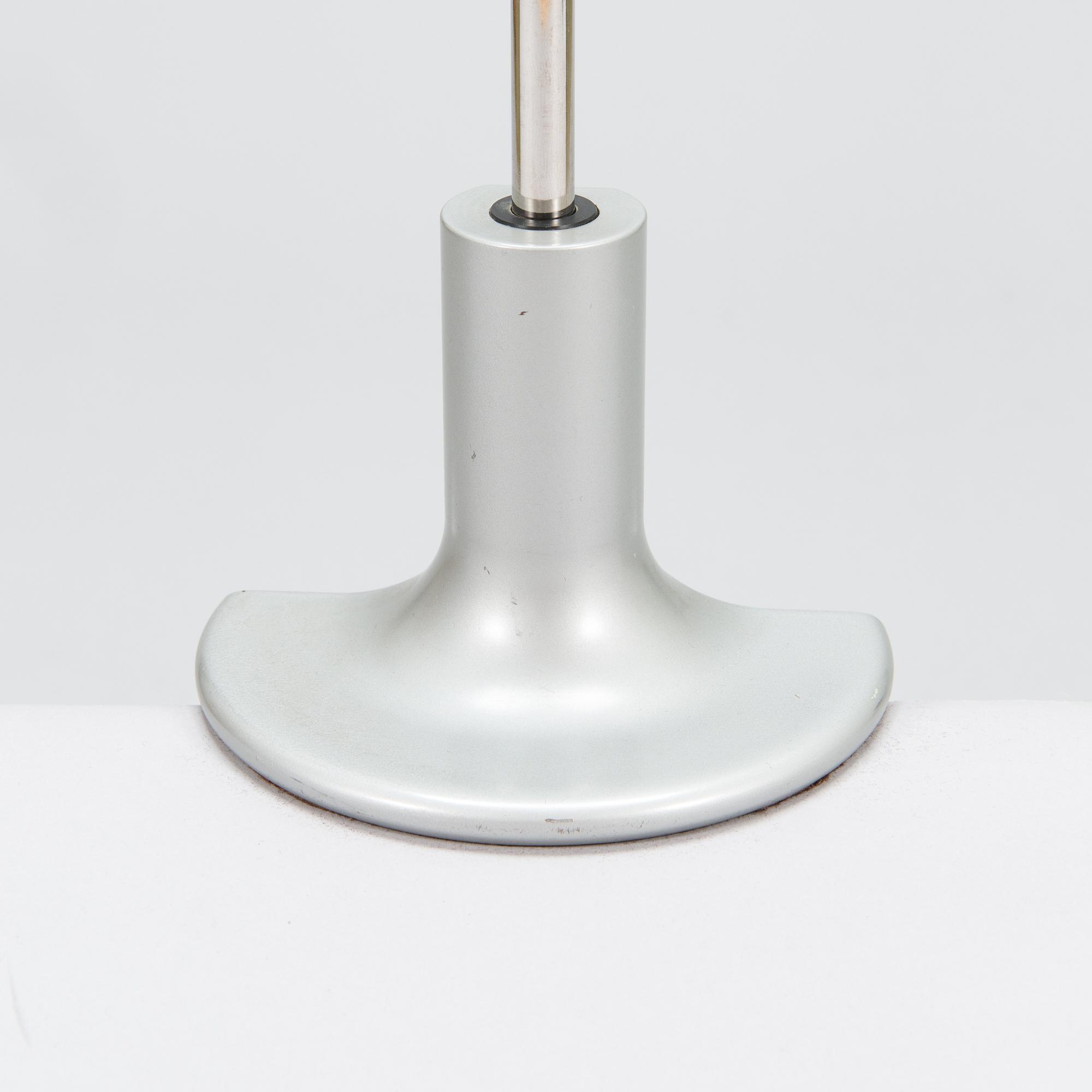 JOE COLOMBO, SKRIVBORDSLAMPA, "Spider", O-Luce, Italien 1900-talets slut.