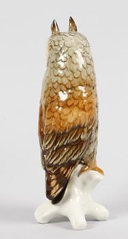 FIGURIN, porslin, 1900-tal.