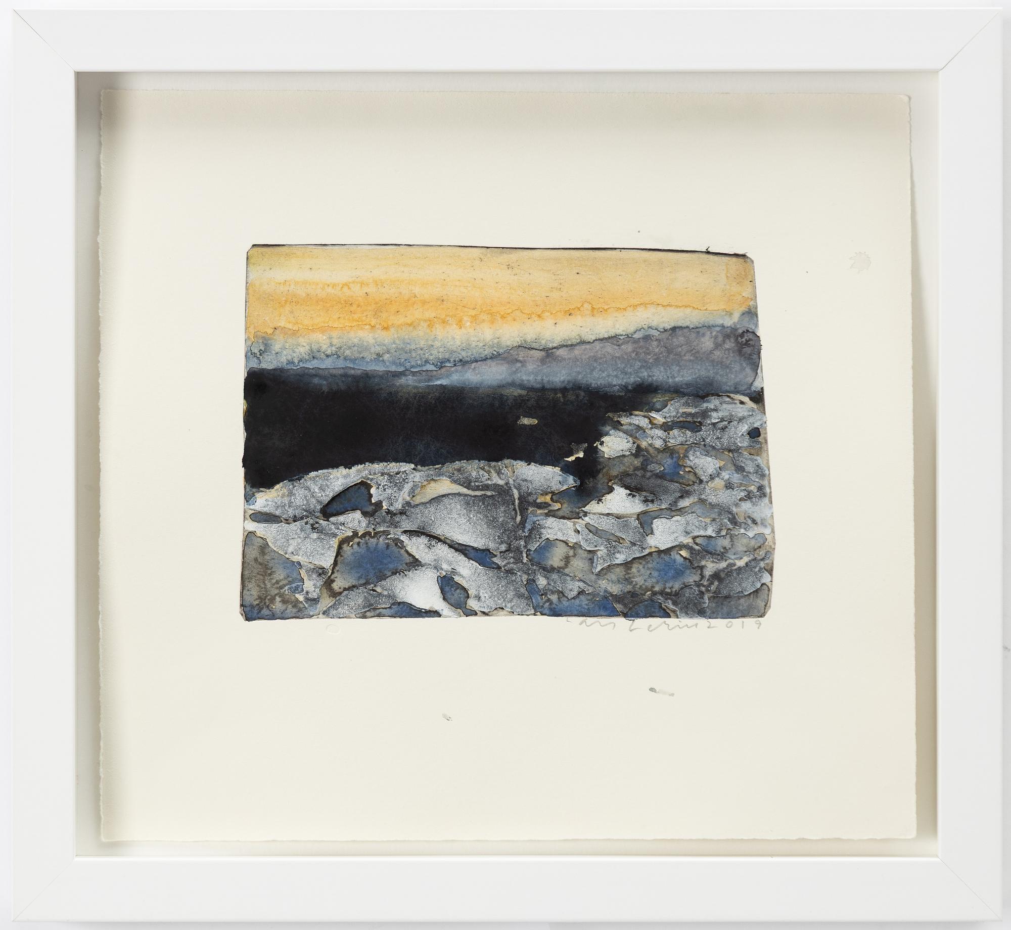 Lars Lerin, Utan titel.