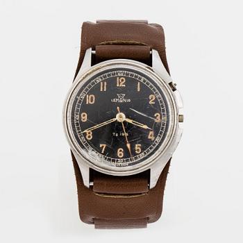 LEMANIA, Tg 195, armbandsur, 40 mm,