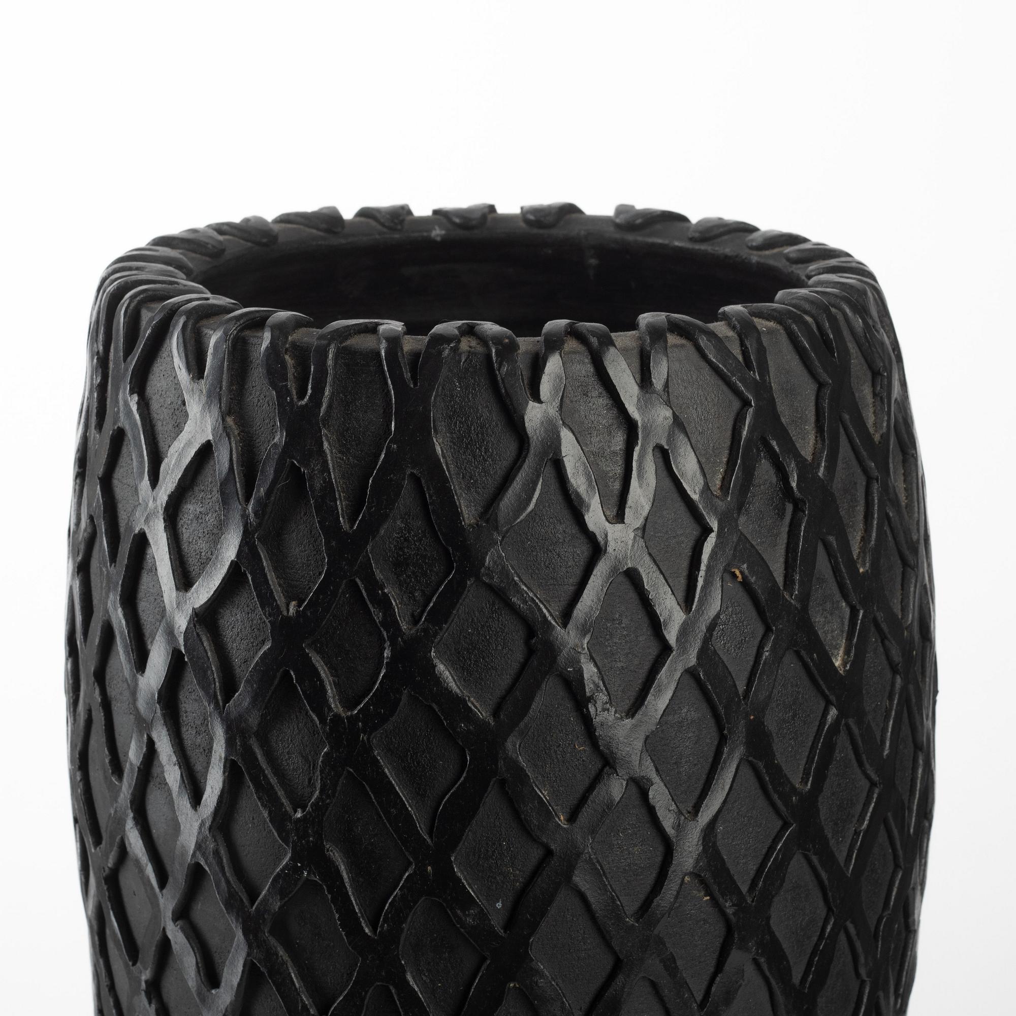 Anja Notini, own workshop, Saltsjö-Boo.