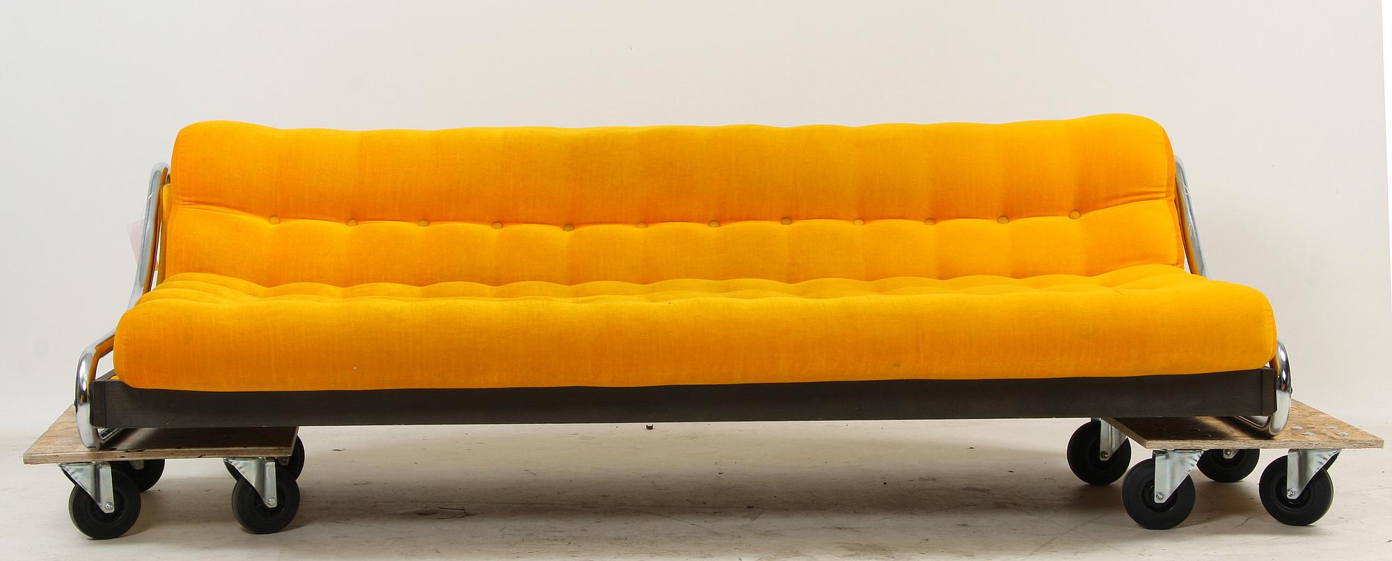 BÄDDSOFFA, "Impala", Gillis Lundgren för IKEA, 1972.