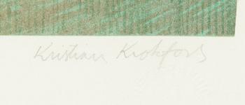 Kristian Krokfors, "Spring".