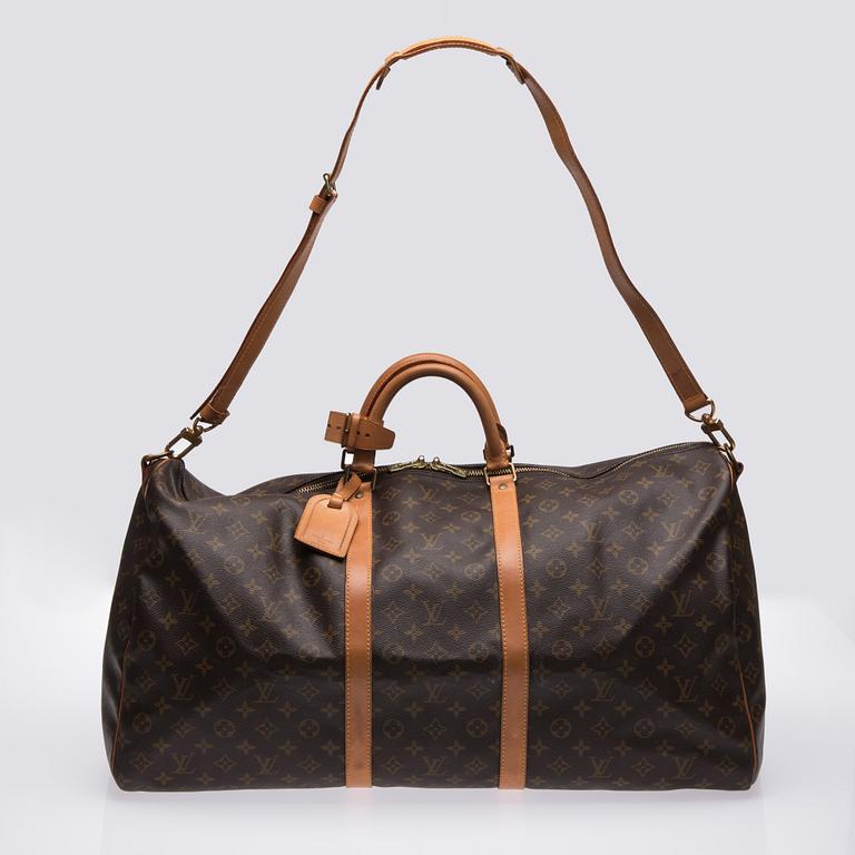 VÄSKA, "Bandoulière 60", Louis Vuitton.