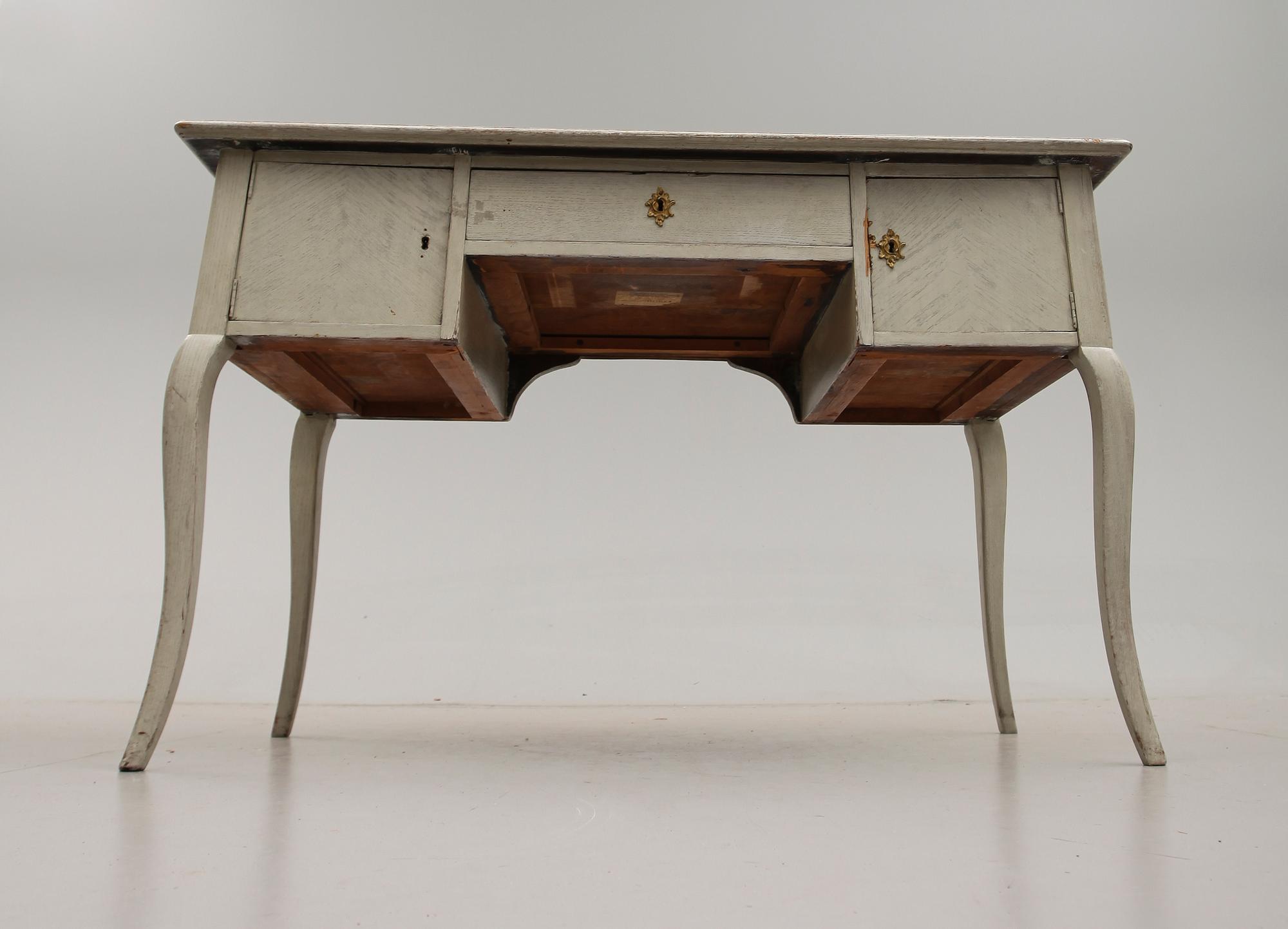 SKRIVBORD, 1900-talets första hälft.