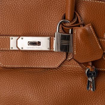 Hermès, 'JPG Shoulder Birkin 42 Taurillon Clémence', 2006.