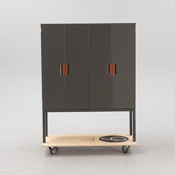 Eva Lilja Löwenhielm & Anya Sebton, a cabinet, Asplund, 21st Century.