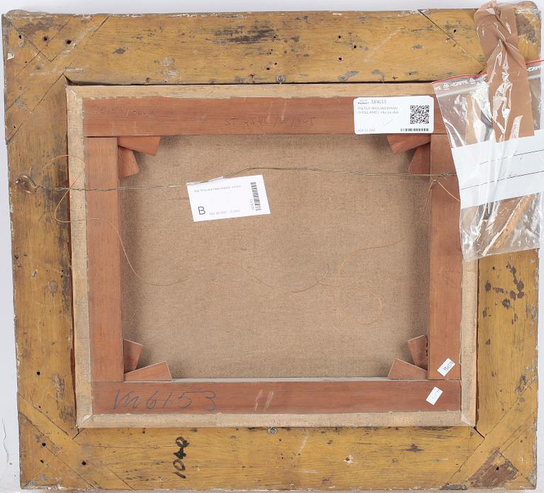 PIETER WOUWERMAN (HOLLAND) hans art, olja på duk.