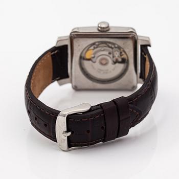 Hamilton, armbandsur, 35 x 36 mm.