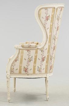 BERGÈR, Louis XVI-stil, 1900-tal.