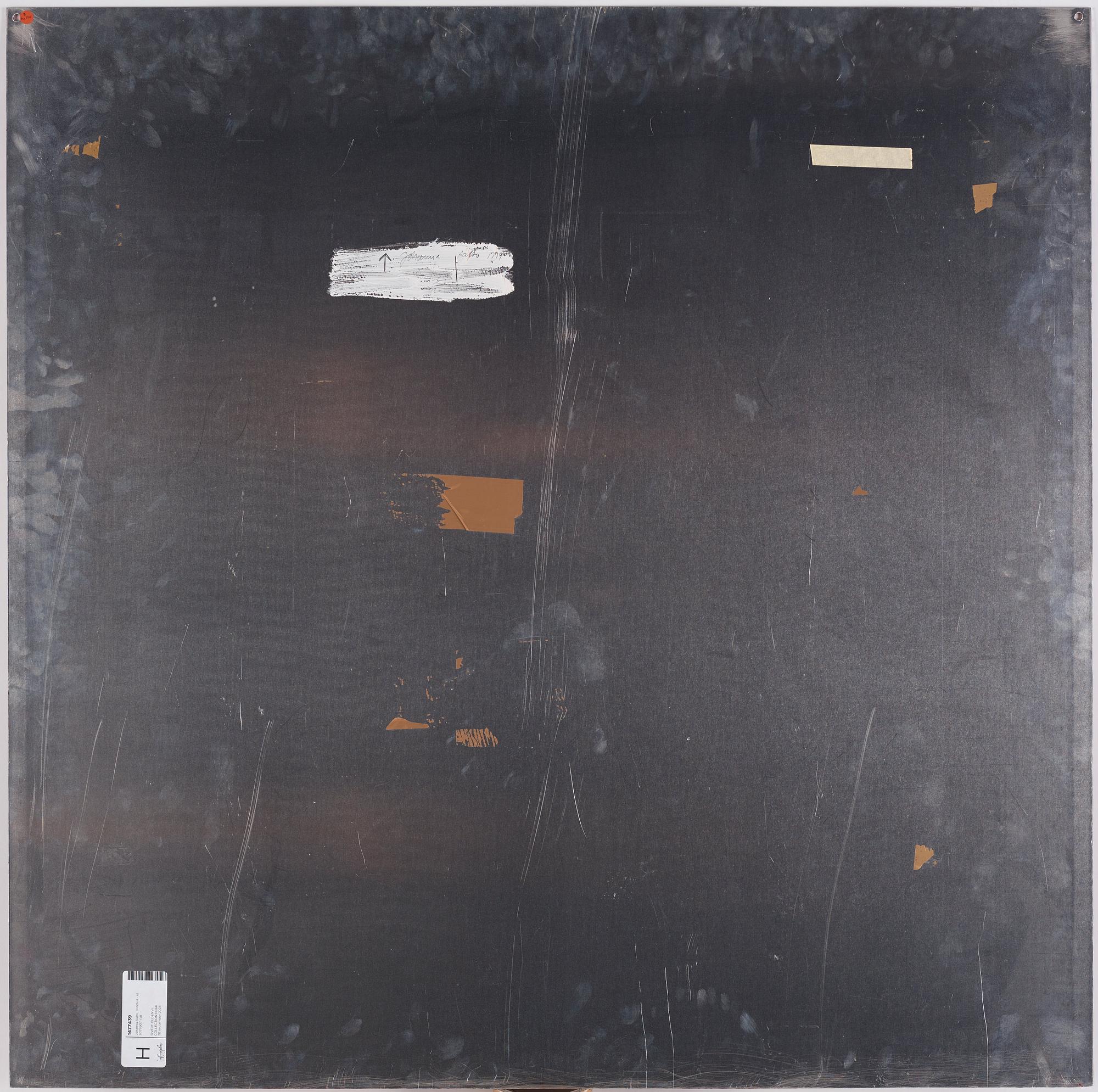 Johanna Aalto, Utan titel.
