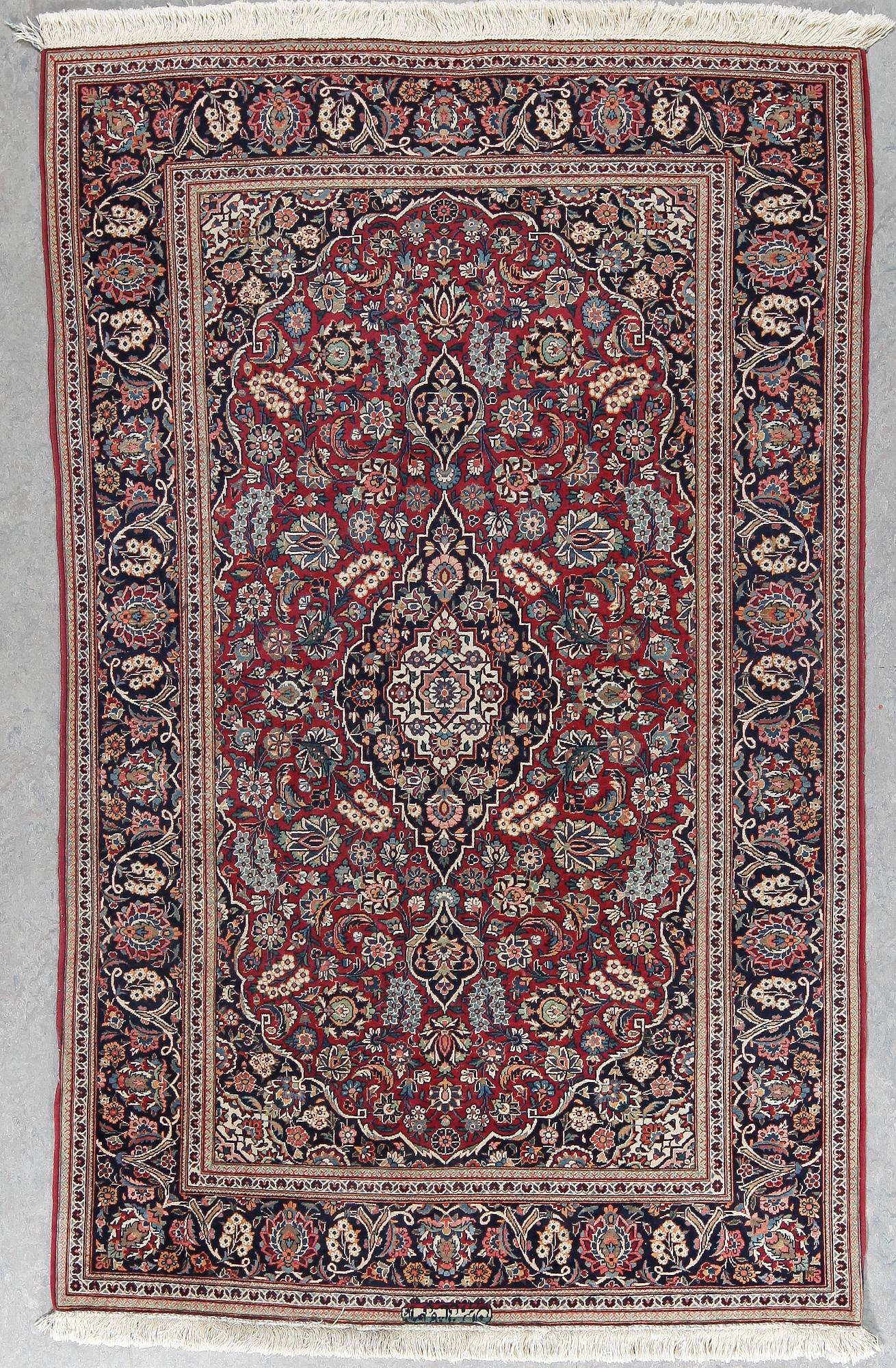 MATTA, old Keshan, ca 205x133 cm.