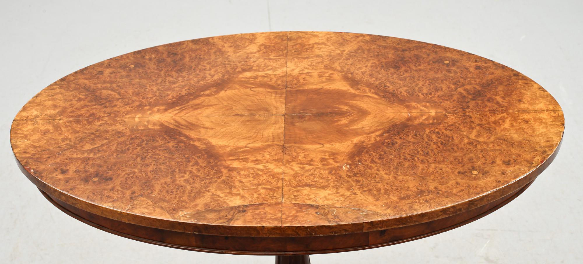 DIVANBORD, nyrokoko, 1800-talets andra hälft.