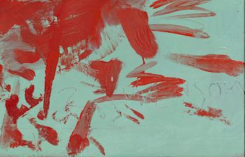 Bo Swenson, "Allén (Träd i parken)".