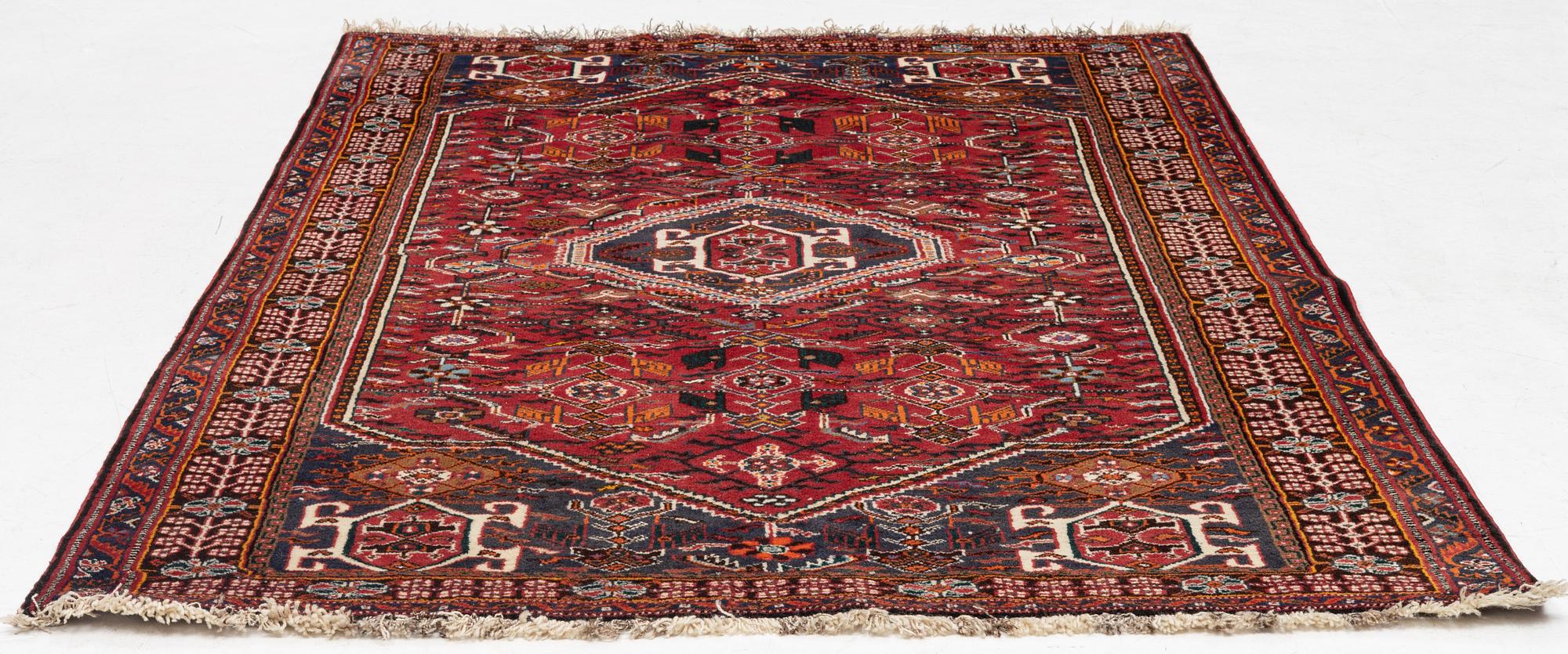 Matta, Kashgai, ca 250 x 160 cm.