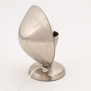 Josef Hurka, bordslampa, Napako, Tjeckoslovakien, 1930-tal.