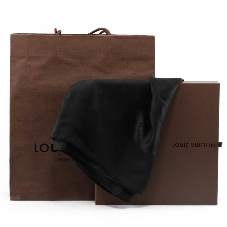 SCARF, siden, "Monaco Square", Louis Vuitton, 2000-tal.