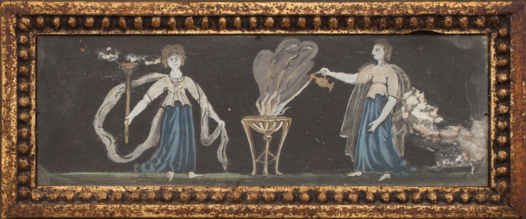 SPEGEL, sengustaviansk.