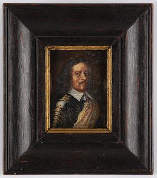 David Beck, after, "Gustaf Horn of Björneborg" (1592-1657).