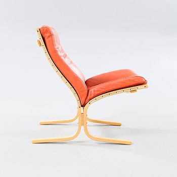 A chair by Ingmar Relling, model "Siesta", Vestlandske Westnofa, designed 1964, in production from 1966.