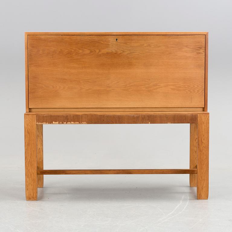 BØRGE MOGENSEN, sekretär på benställning, "Öresund", 1900-talets andra hälft.