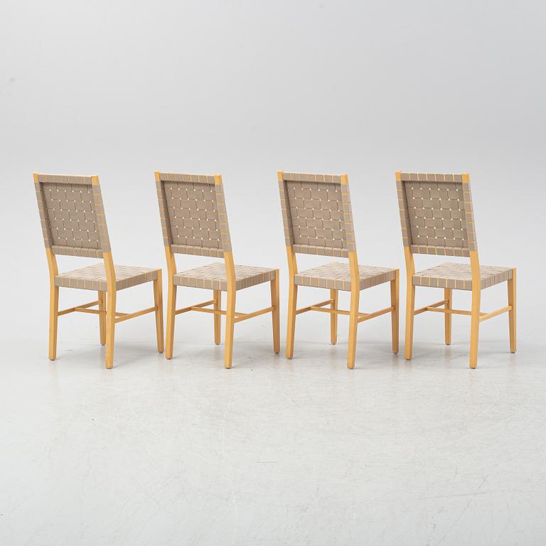 Marit Stigsdotter, stolar, 4 st, "Allegro", Stolab, daterade 2010.